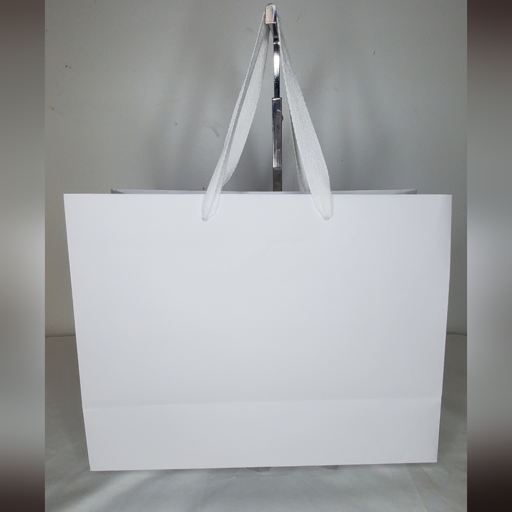 Porsche Design White Shopping Bag - Picture 2 of 8